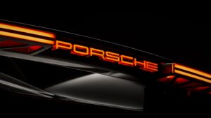 nowości porsche